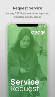 csc service iphone screenshot 1