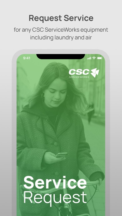 CSC Serviceのおすすめ画像1