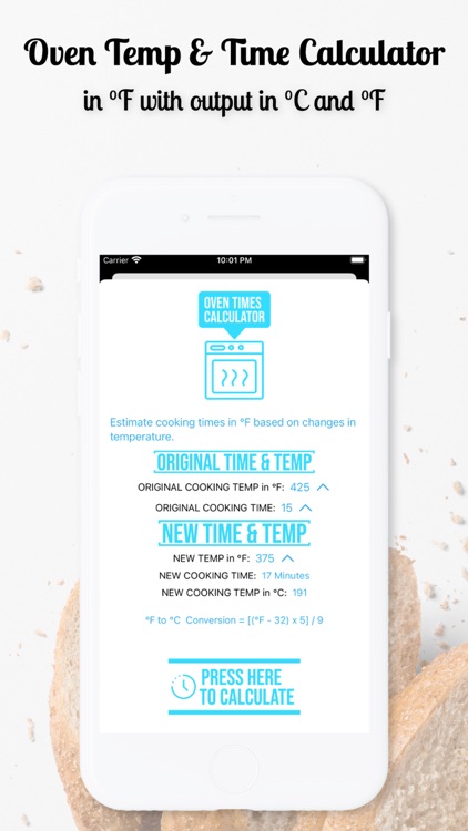 GotBotsss Cooking Temps Guide screenshot-4