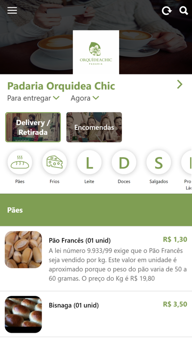 Orquidea Chic Screenshot