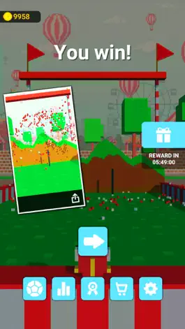 Game screenshot Carnival Games Idle Shooting apk
