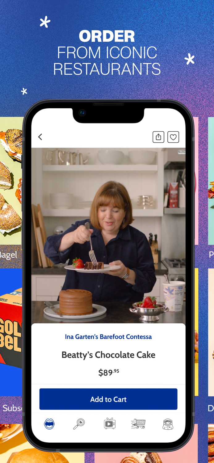 Goldbelly Ship Food and Gifts