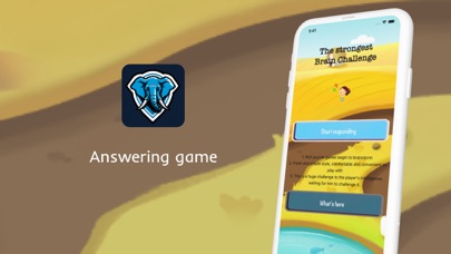 Screenshot #2 pour Answering game