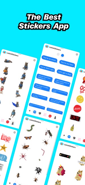 Spice Up Your Texts With Penn State iMessage Stickers
