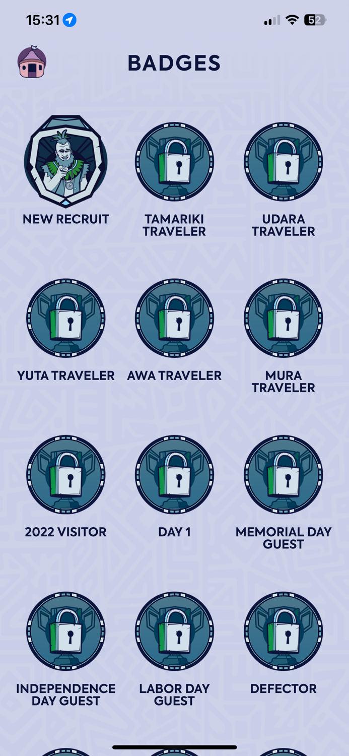 Lost Island Adventure Guide