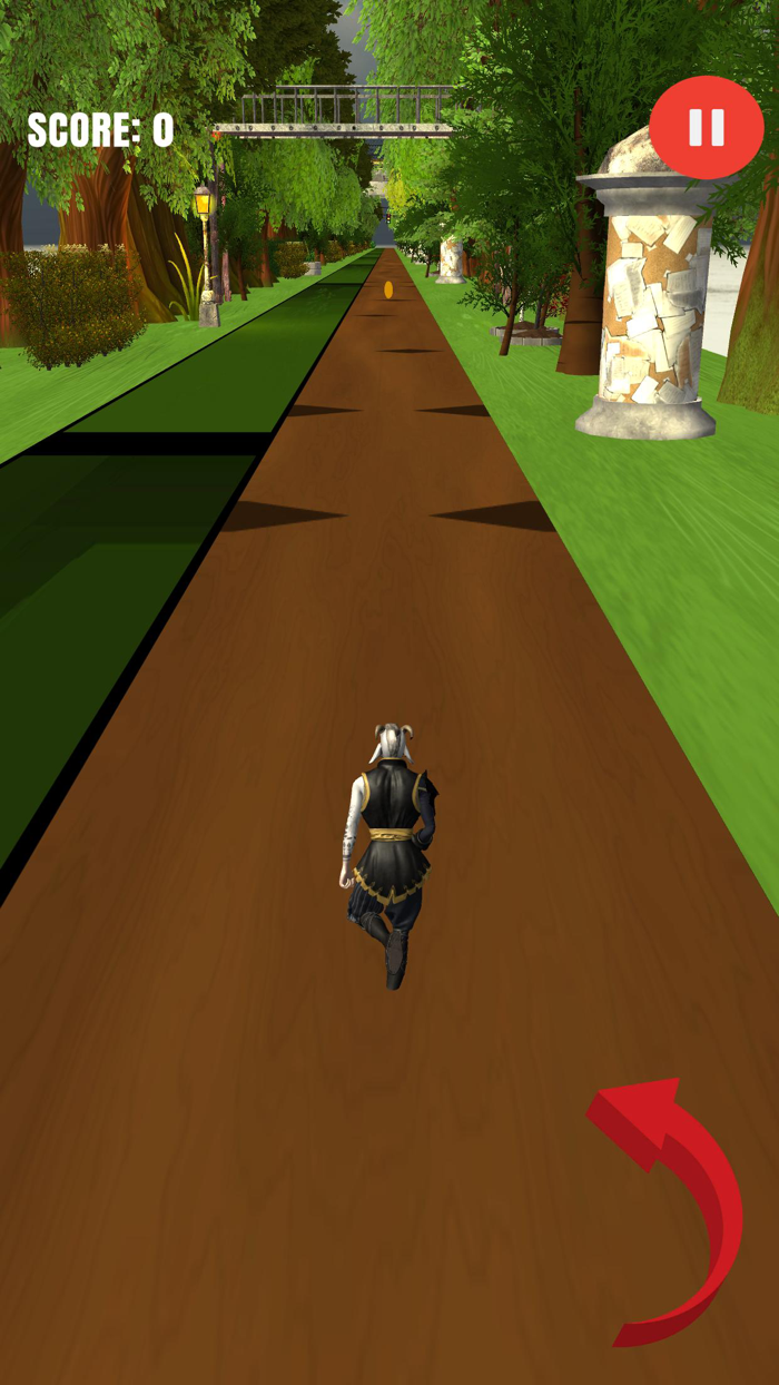 The Leadership - Runner Story