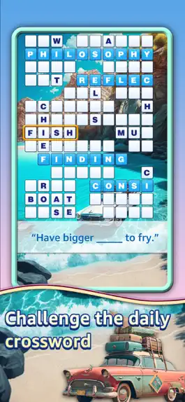 Game screenshot Word Craze - Trivia crosswords apk