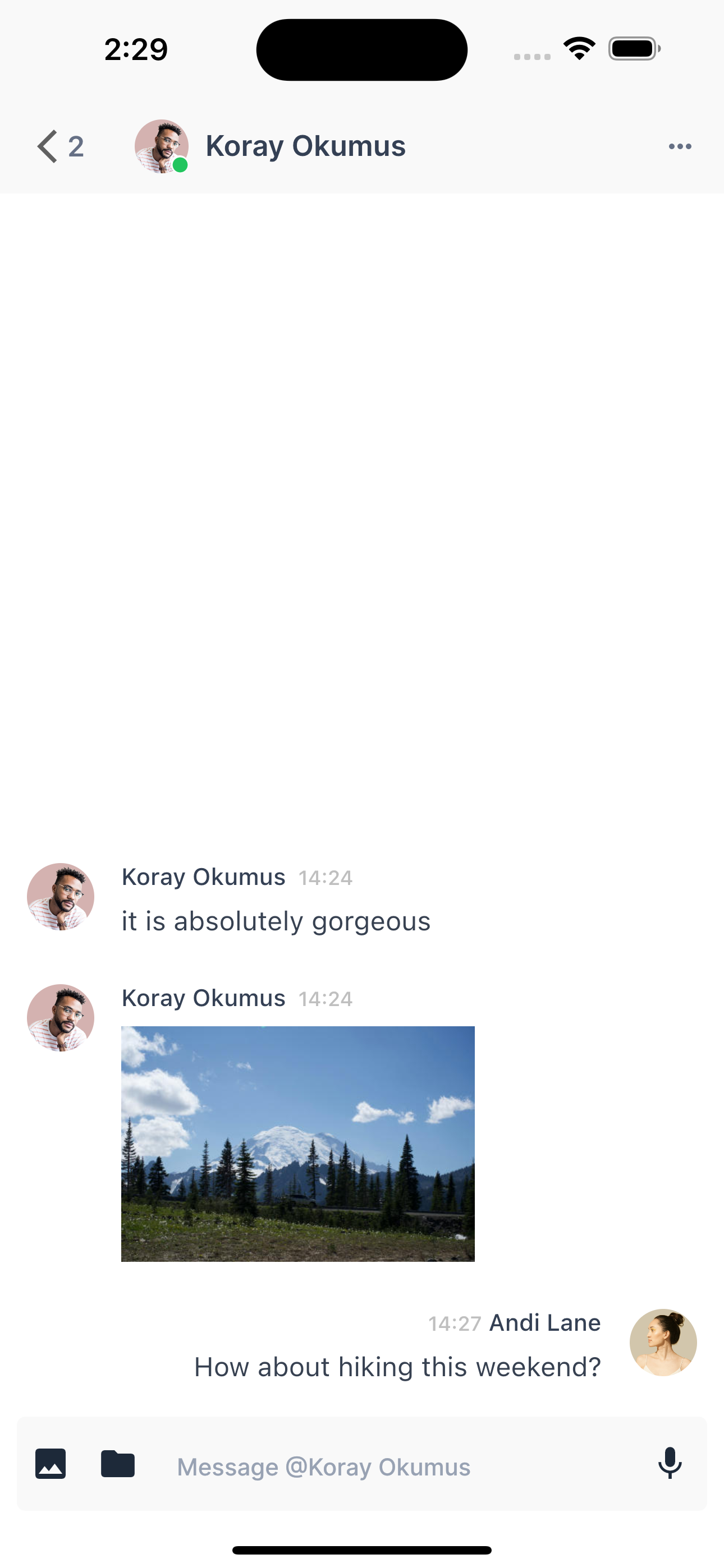 VoceChat