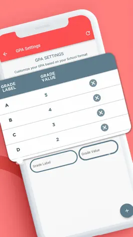 Game screenshot Effiko GPA Calculator mod apk
