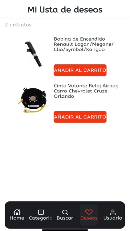 TuRepuestoYA screenshot-7