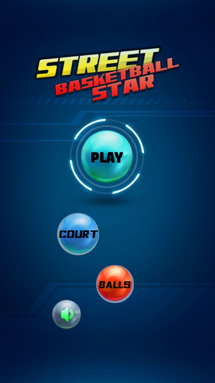 Street Basketball Star 3d Shot screenshot-4