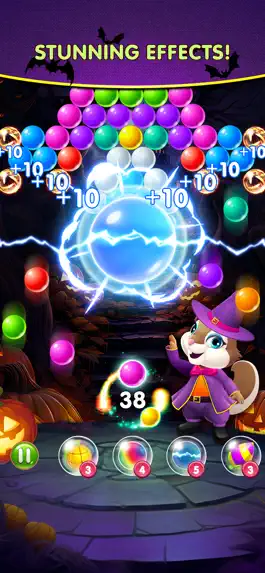 Game screenshot Woodland Bubble Pop apk