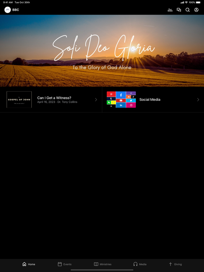 Broadway Baptist  Maryville