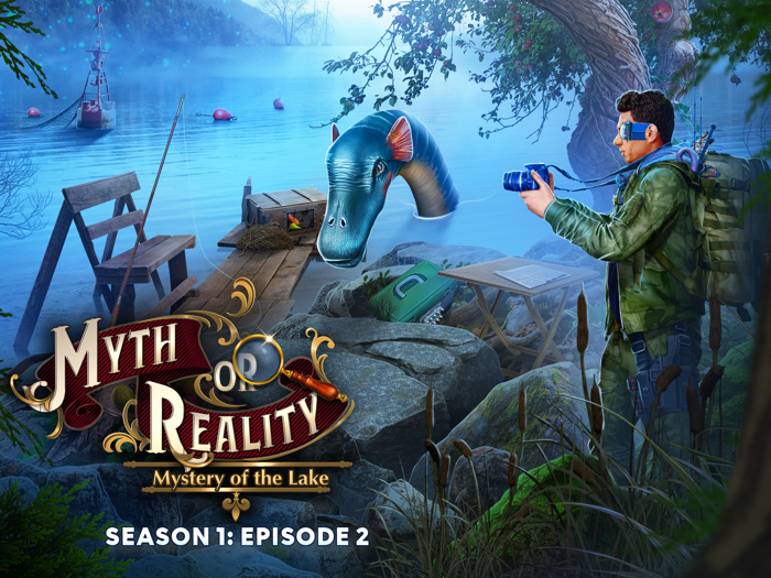Myth or Reality Episode 2 F2P