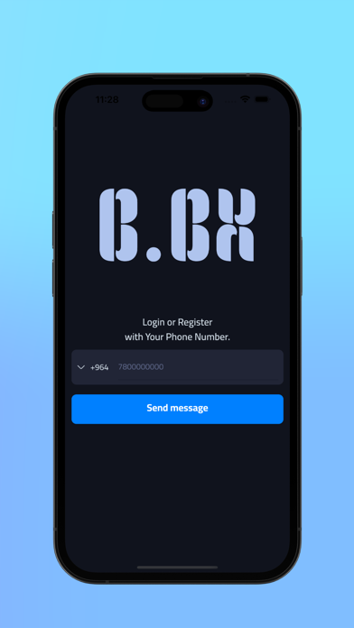 BBX Screenshot