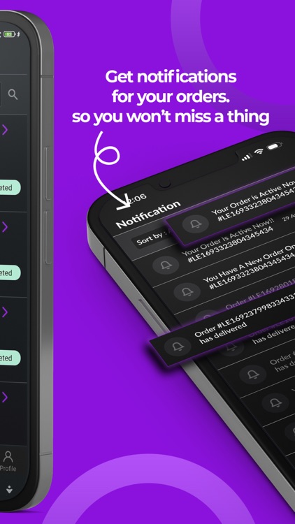 Legiit Messenger screenshot-3