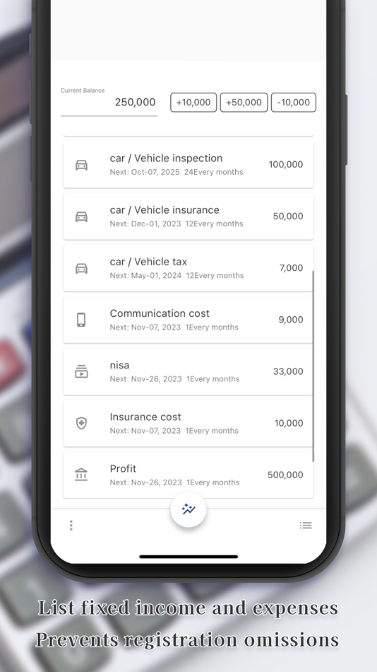 #3. Household-Review fixed cost (iOS) Ved: MUTSUMI SUZUKI