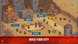 Game screenshot Steampunk Camp Defense hack