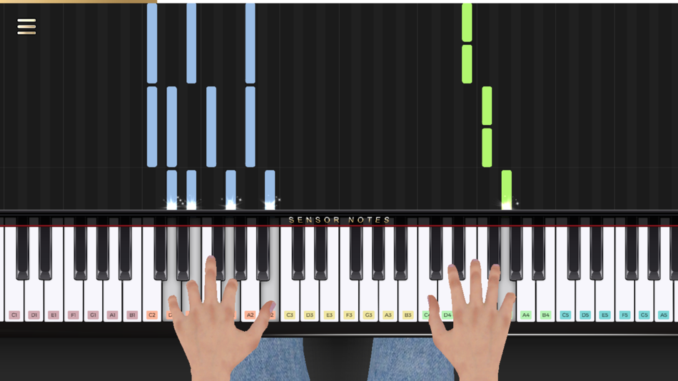 #7. Pianist Master (iOS) 由: SENSOR NOTES JOINT STOCK COMPANY