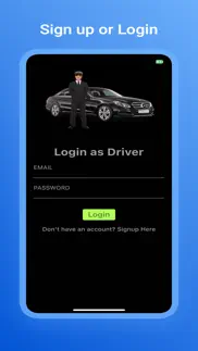 td: the driver app iphone screenshot 2