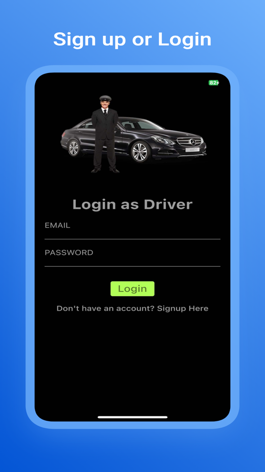 #2. TD: The Driver App (iOS) بواسطة: JASPER TAN