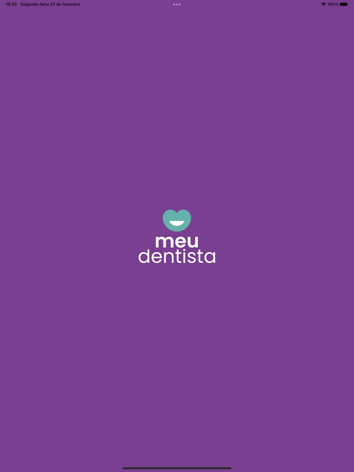 MEU DENTISTA - CLIENTE