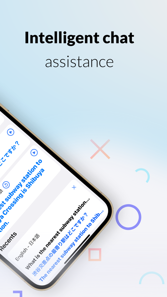 #2. Voice Translate AI (iOS) 由: Long Nguyen Duy
