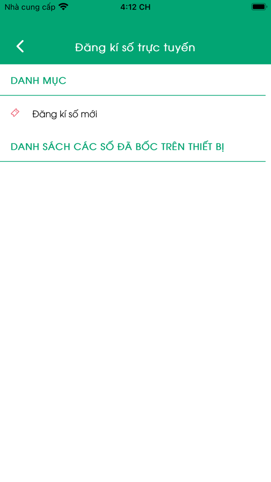 #2. Bảo Lâm Trực Tuyến (iOS) 由: Van Phong HDND & UBND Thanh Pho Bao Loc