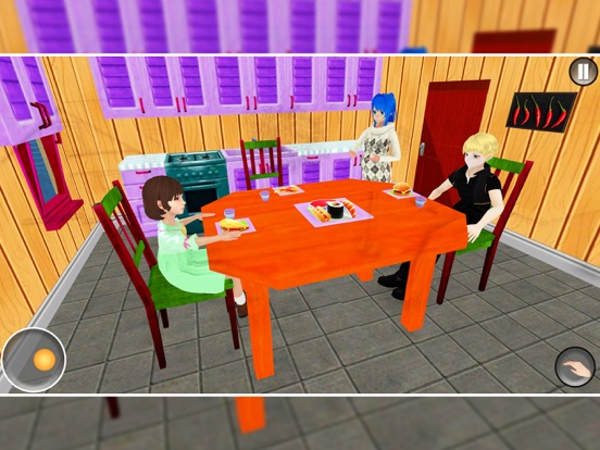 Screenshot #6 pour Pregnant Mom Simulator