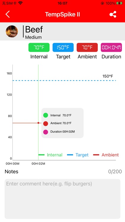 TempSpike screenshot-3
