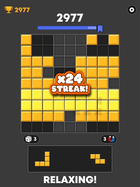 Screenshot #5 pour Block Puzzle Sudoku