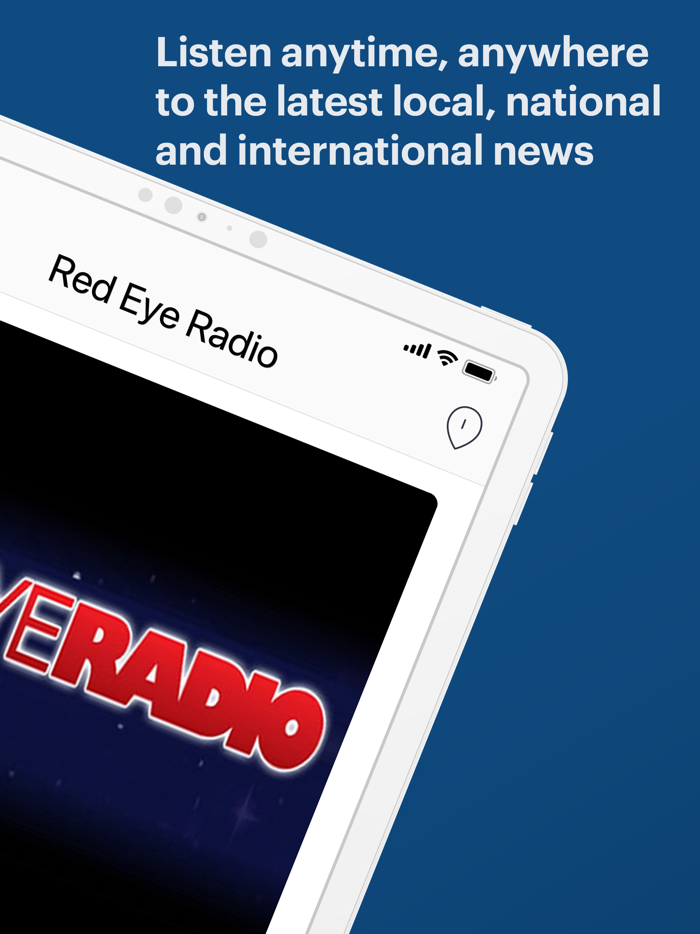 Red Eye Radio