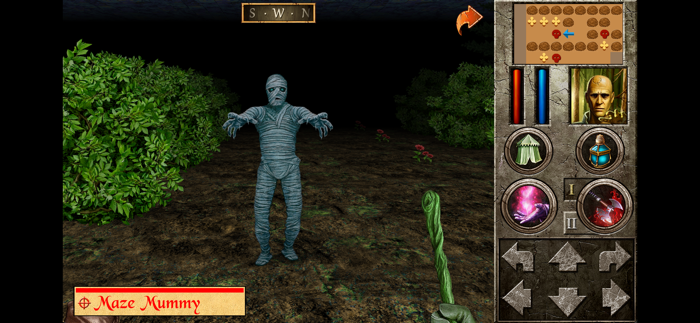 The Quest - Cursed Chess Set