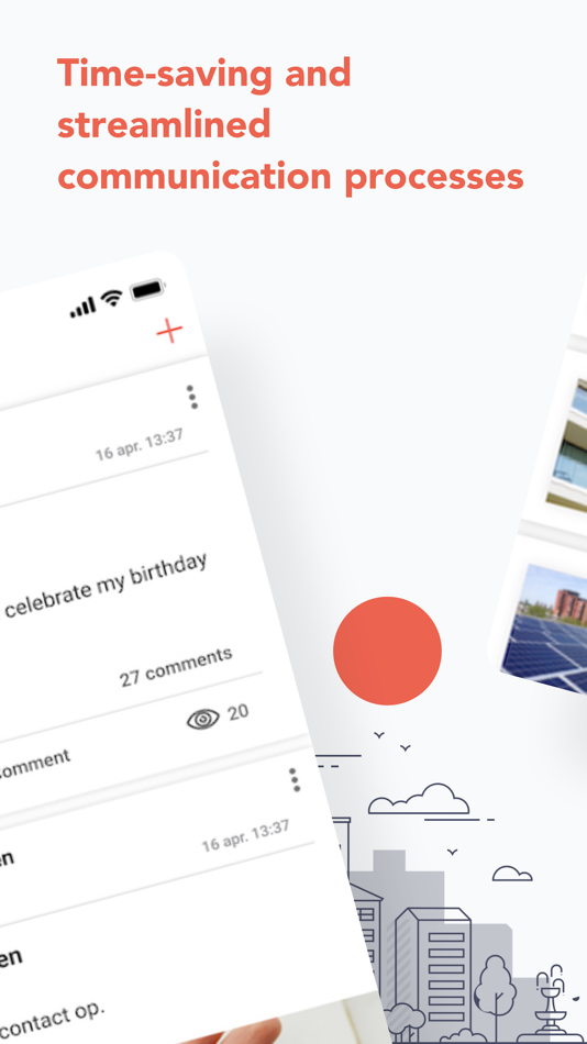 #3. VvE App 'Appartement' (iOS) By: Appartement B.V.