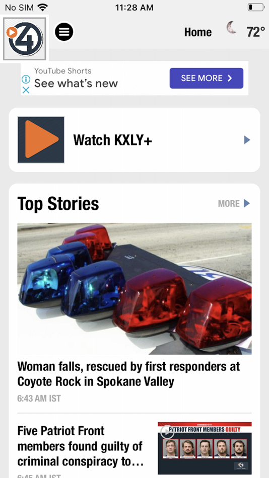 KXLY 4 News Now - 60001.1 - (iOS)