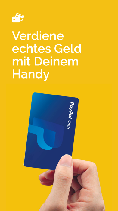 Geld Verdienen - Cash Umfragen