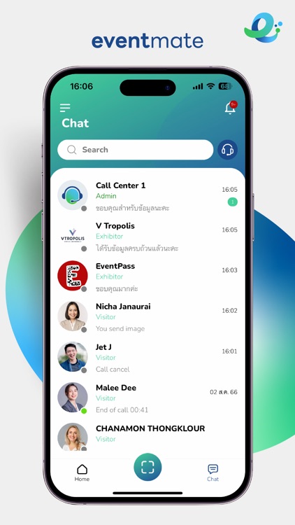 EventMate - Event connectivity screenshot-4