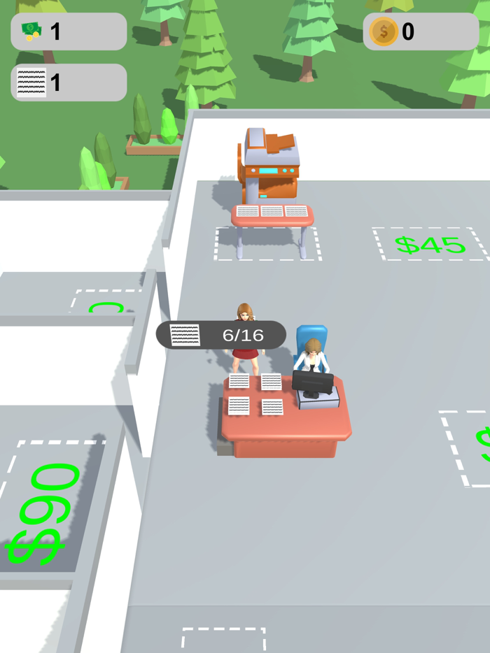 Office Arcade - Office Fever