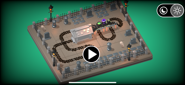 Ghost Train Kit screenshot 1