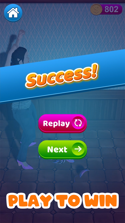 #8. Heel Crush ASMR Satisfaction (iOS) 由: Aysha Sehar