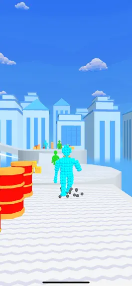 Game screenshot Ball Cutter apk