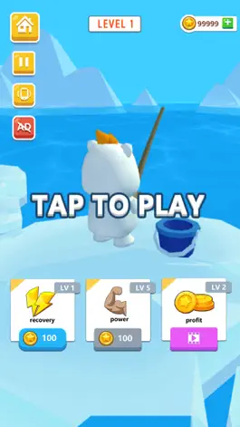 Game screenshot Bear Fishing-Fishing Master mod apk
