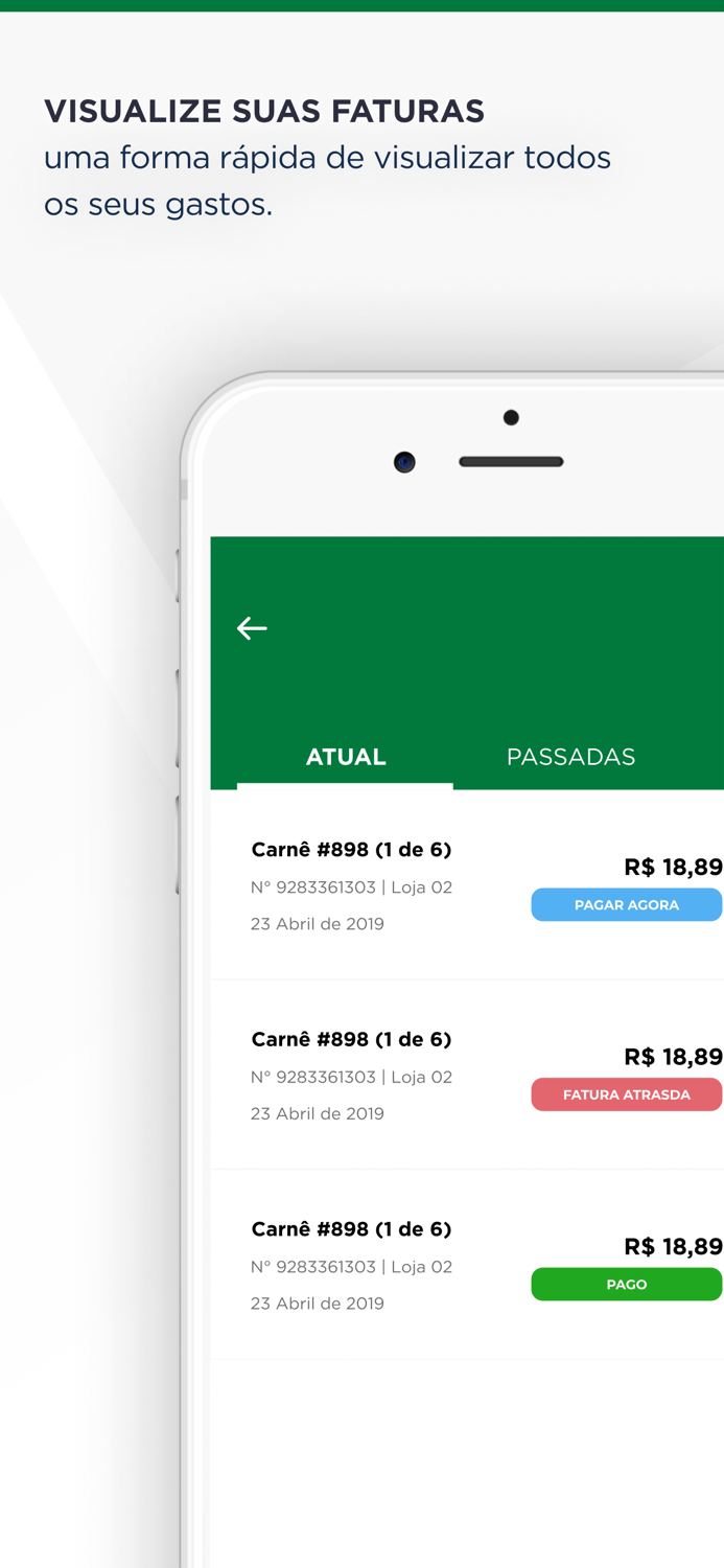 Cartão Maxxi Econômica