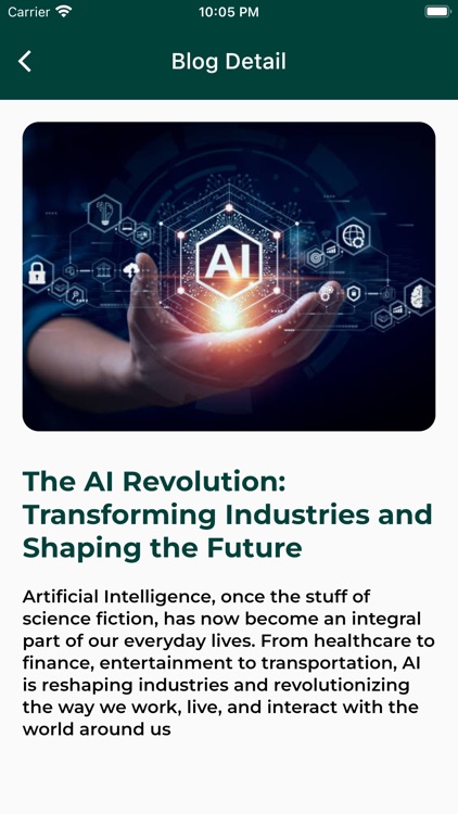 Bryo Local screenshot-4