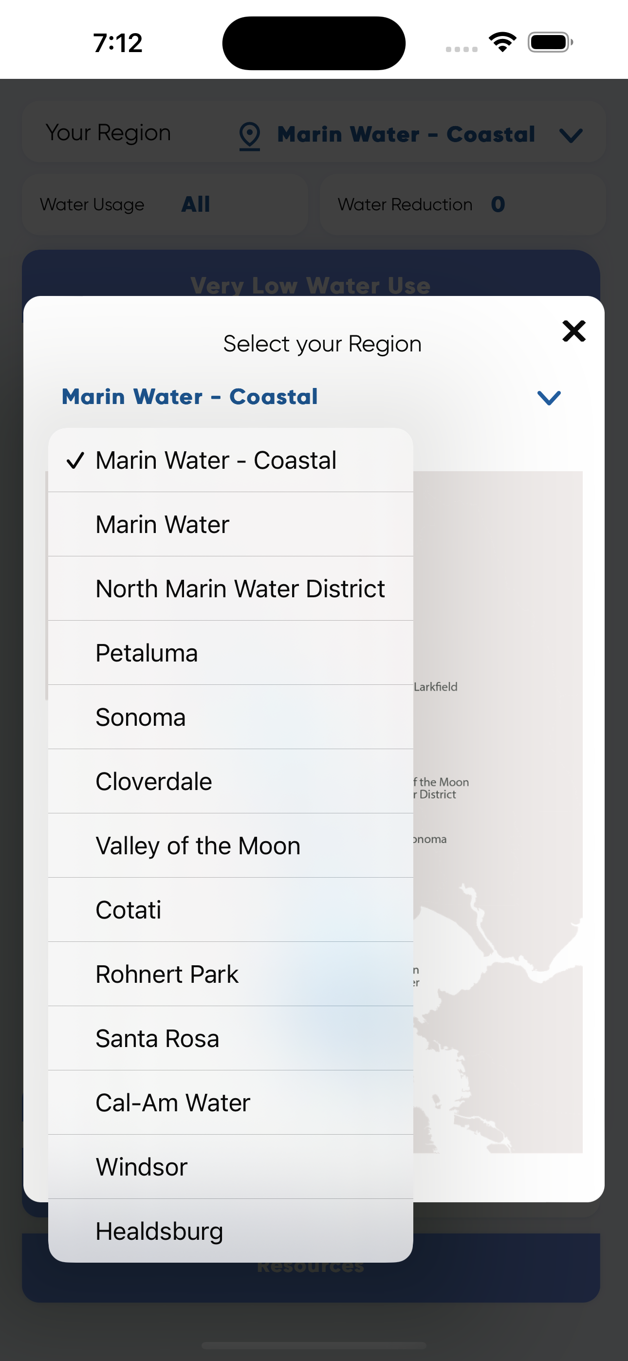 Watrd Irrigation App