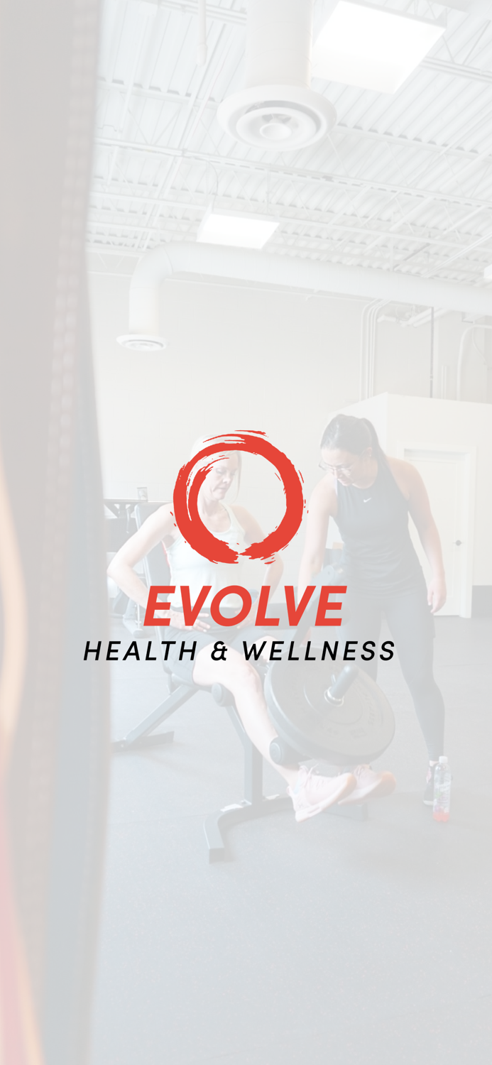 Evolve Health and Wellness