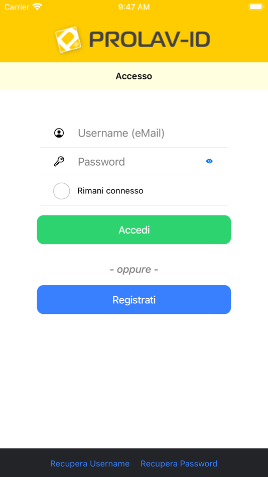 #1. ProLav ID (iOS) 由: Emil Software s.r.l.