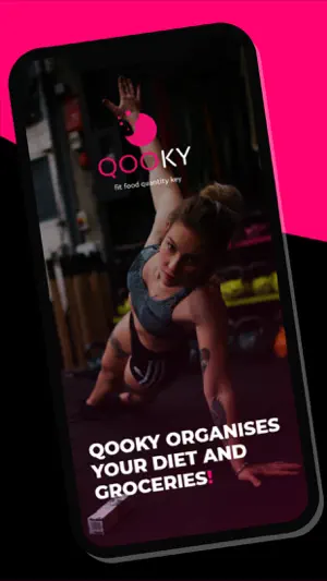 Qooky screenshot 1
