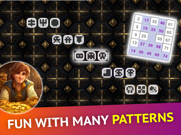 ChatBingo Friends Bingo Group