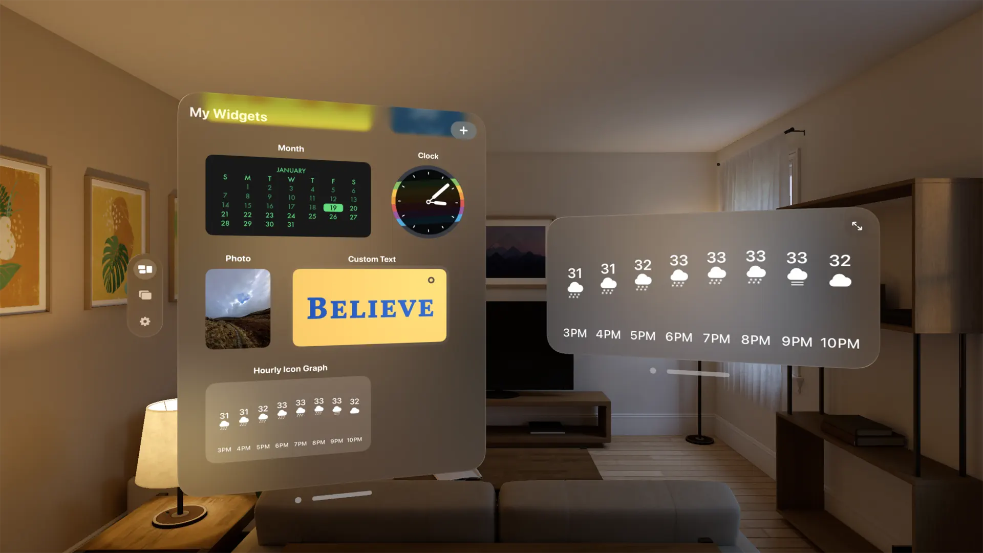 Widgetsmith screenshot 8